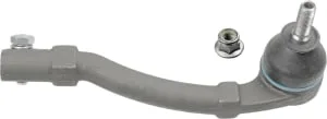 Накінечник рульової тяги правий Raiso — Renault Laguna RL600736R