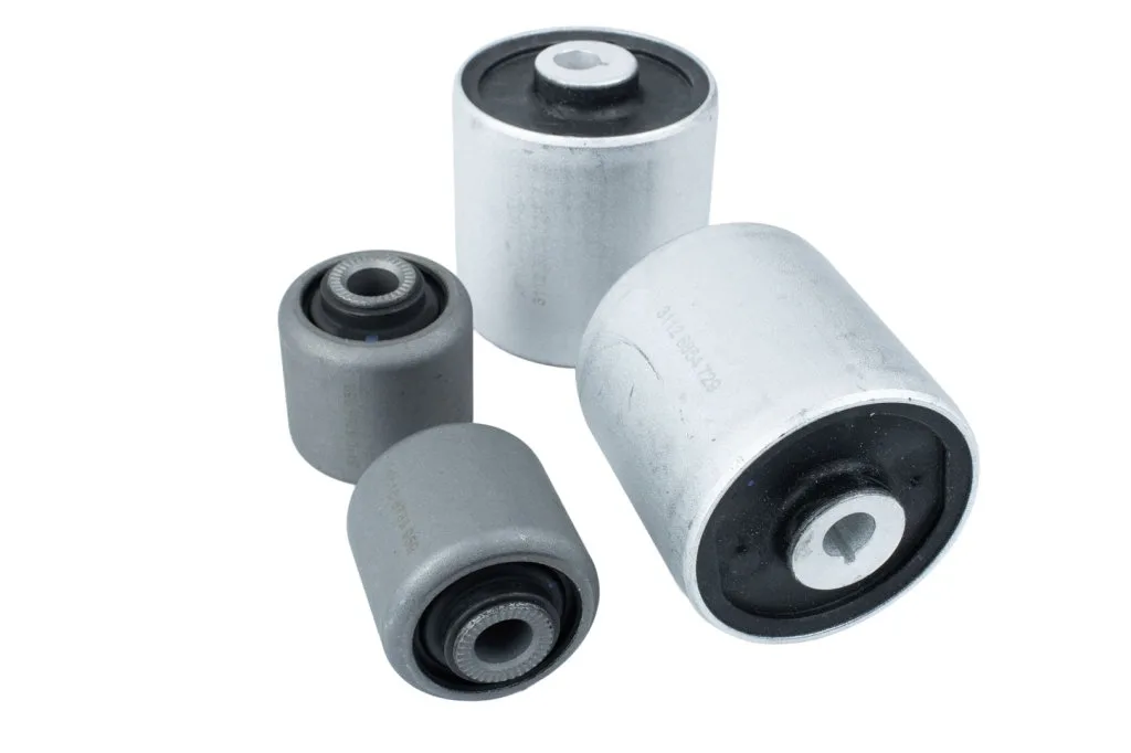 Комплект передніх сайлентблоків Raiso — BMW 1-Series, BMW 2-Series, BMW 3-Series та ін. RL311894KIT — фото 2