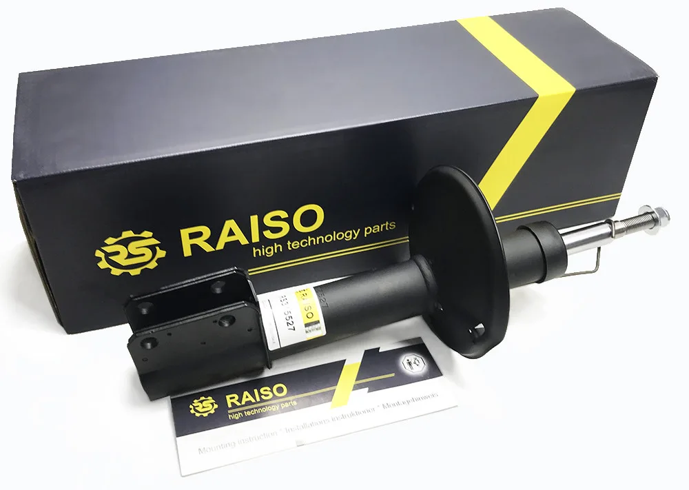Амортизатор передній Raiso — Renault Logan, Dacia Logan, Renault Sandero RS315527
