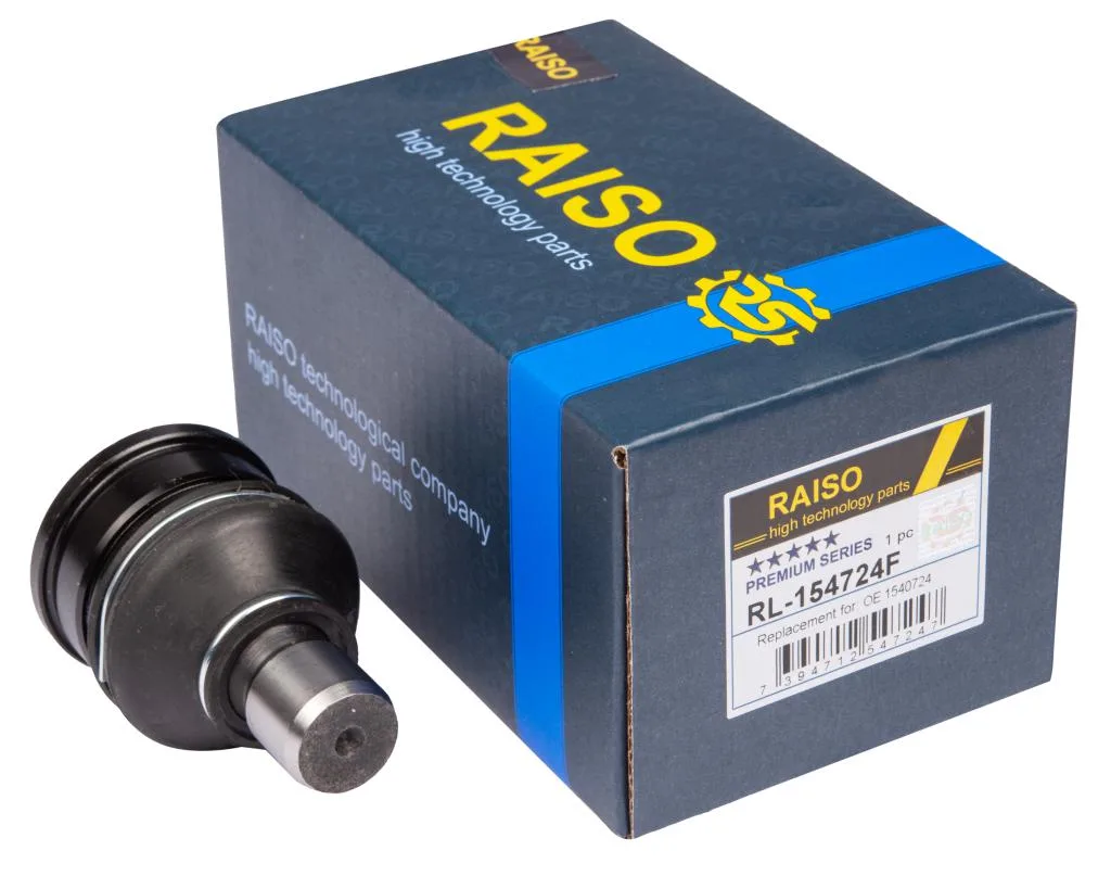 Кульова опора передня Raiso — Ford Fiesta, Mazda 2, Mazda 6 RL154724F