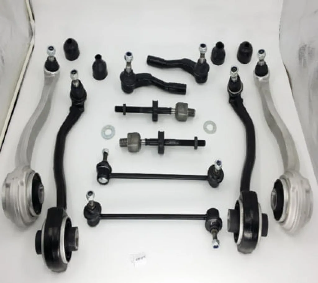 Комплект важелів передньої підвіски Raiso — Mercedes-Benz CLK, Mercedes-Benz SLK, Mercedes-Benz C-Class RL230300KIT