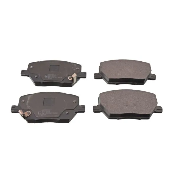 Комплект тормозных колодок Raiso RP3629