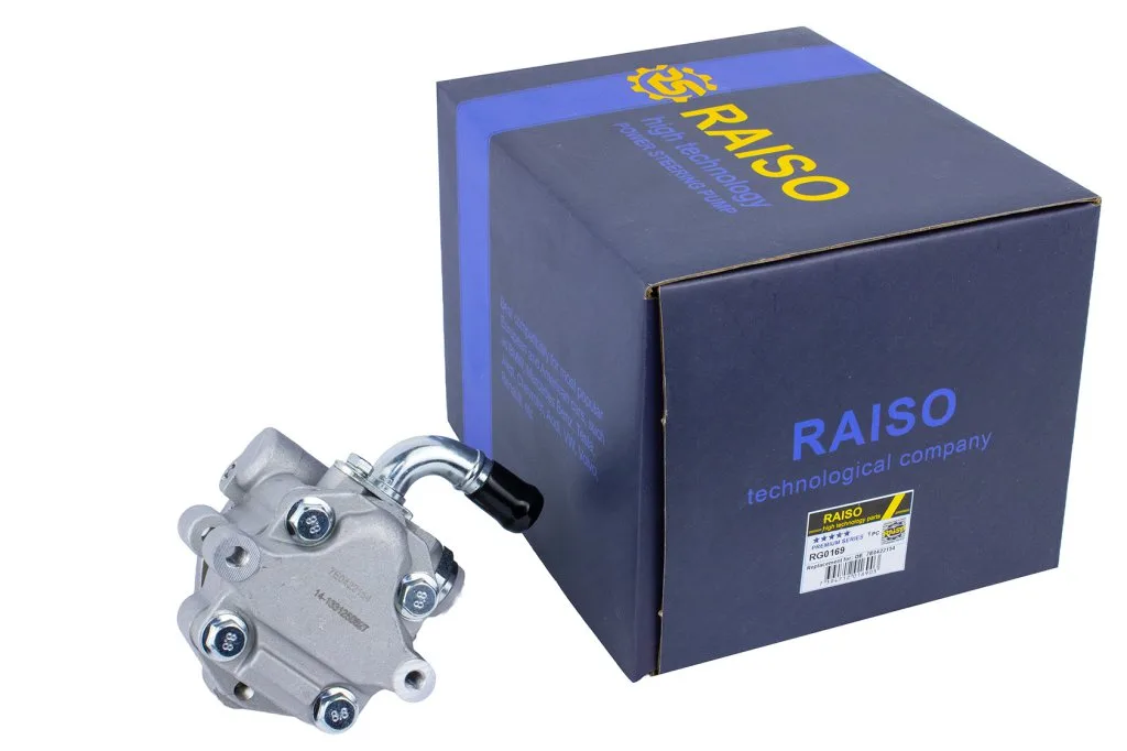 Насос ГПК Raiso — Volkswagen Crafter RG0169