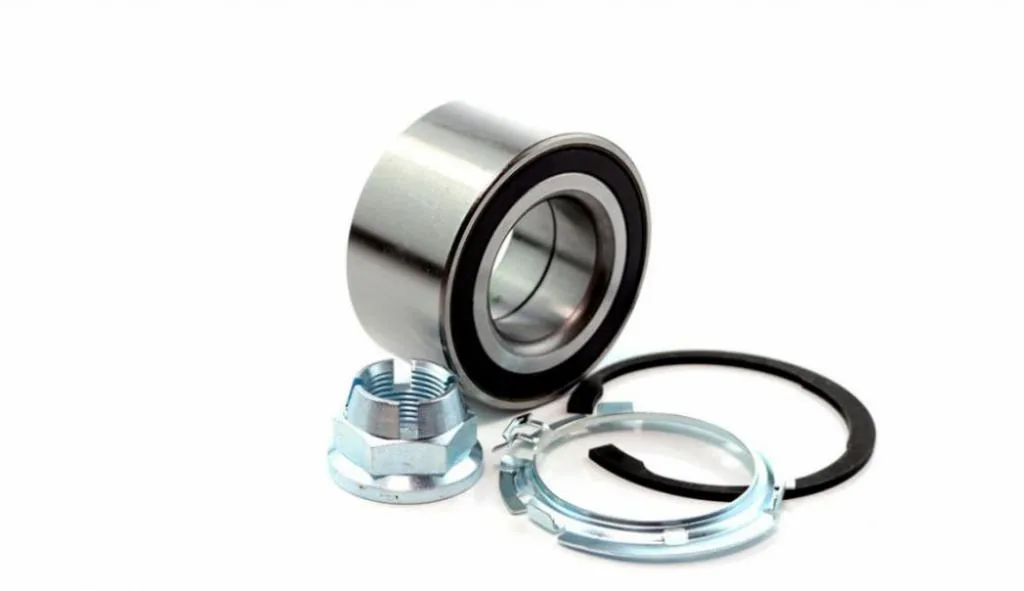 Підшипник передній Renault Kangoo I, Logan I, Megane I, Note, Doblo, 96-03, (37x37x72), ABS+ 48z, монт. ккт.+ SHAFER SH155.75K