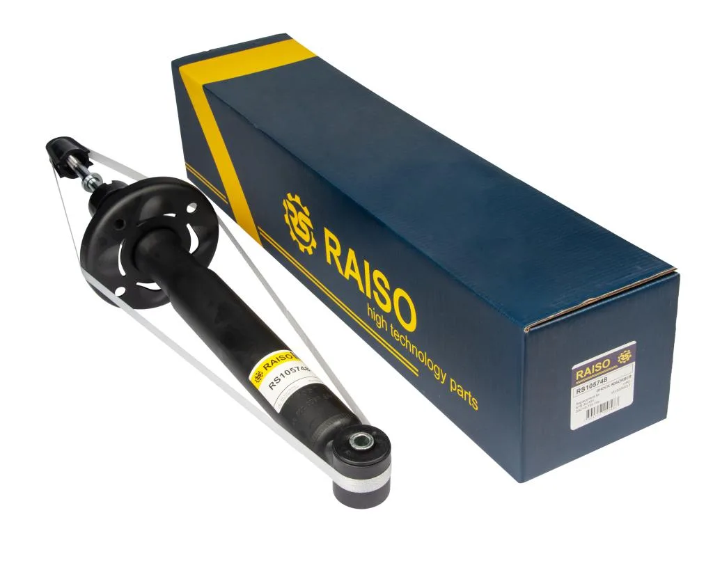 Амортизатор задній Raiso — Seat Toledo, Volkswagen Golf, Volkswagen Jetta та ін. RS105748C — фото 2
