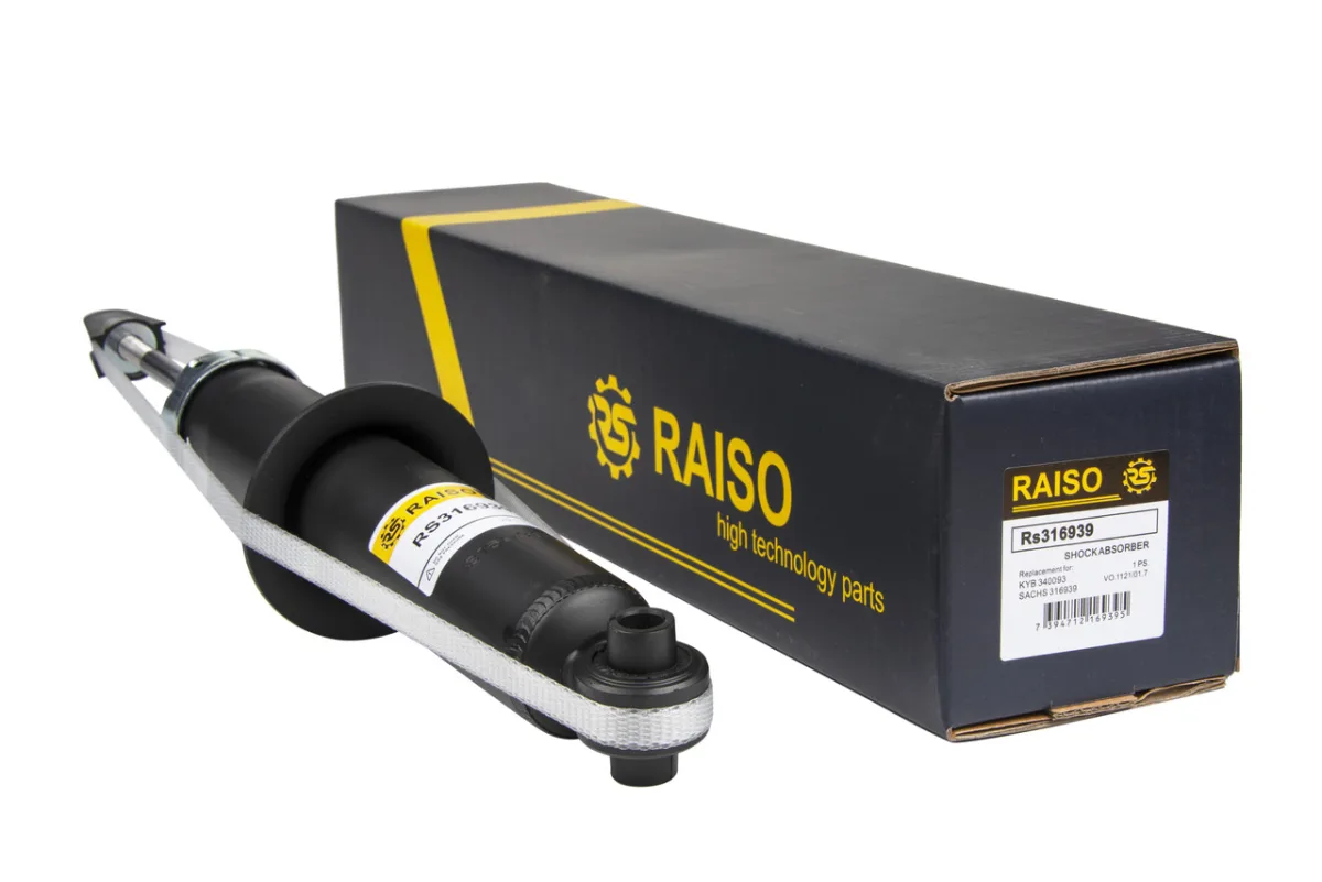Амортизатор задній Raiso — Dodge Journey, Dodge RS316939