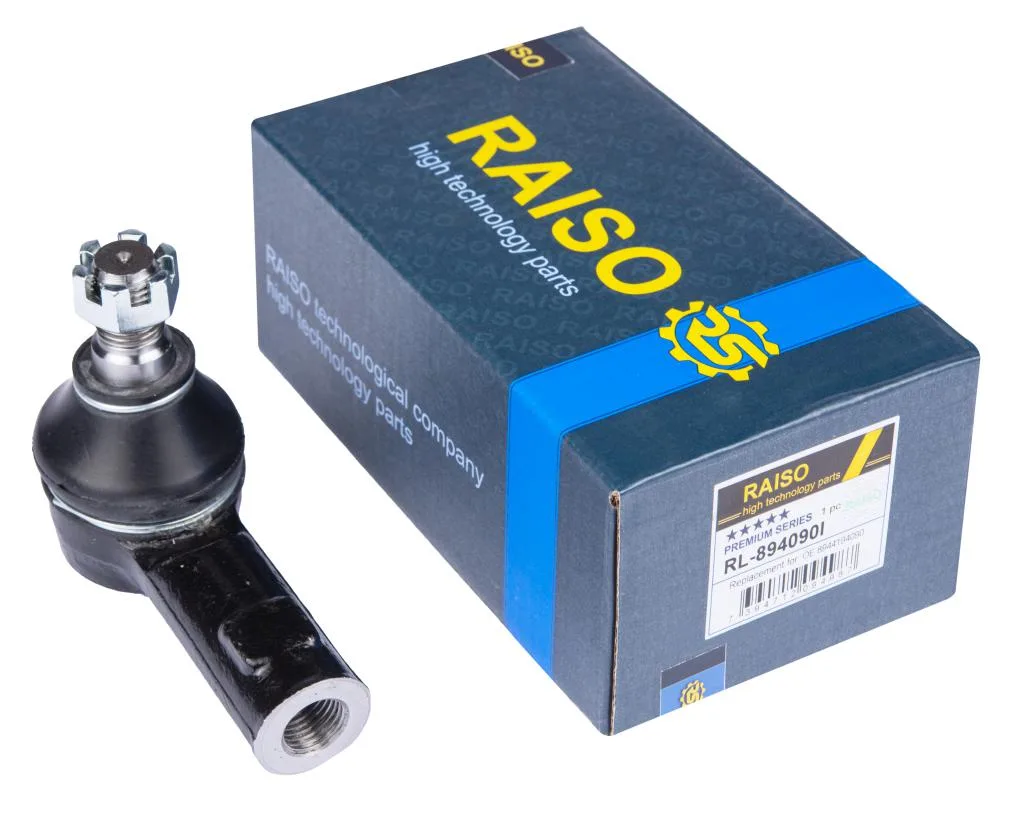Накінечник рульової тяги Raiso — Isuzu Campo, Isuzu TFR, Opel Campo та ін. RL894090I
