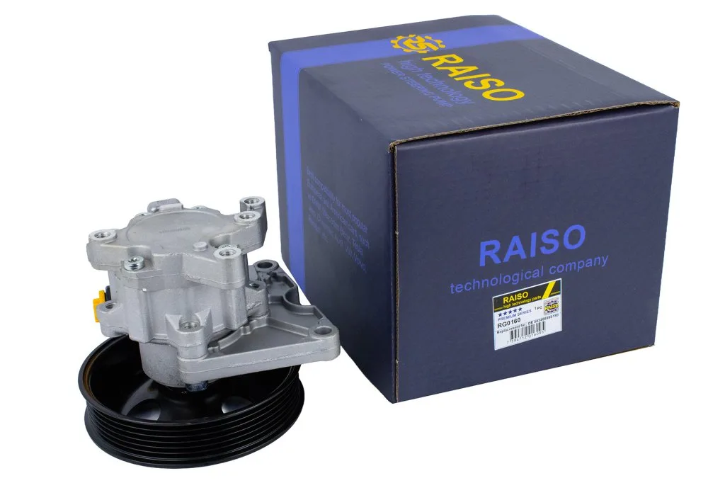 Насос ГПК (M112/M113) Raiso — Mercedes-Benz S-class, Mercedes-Benz SL RG0160