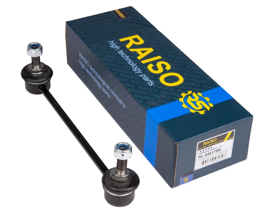 Стійка стаб. передня Raiso — Renault Twingo, Smart Forfour, Smart Fortwo RL546179R