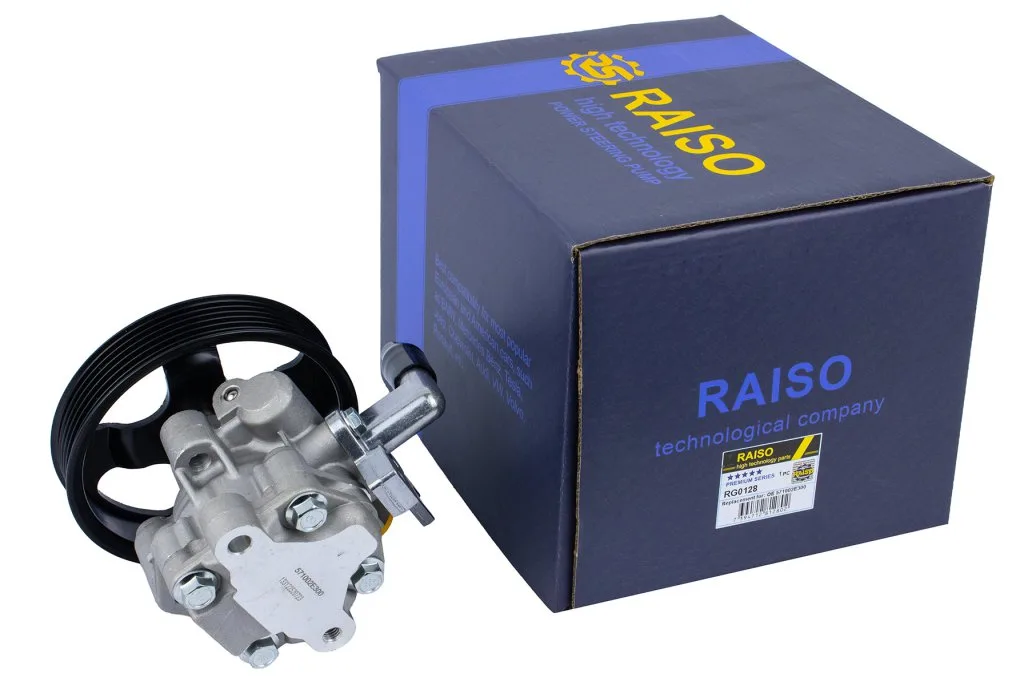 Насос ГПК Raiso — Hyundai Tucson, Kia Sportage RG0128