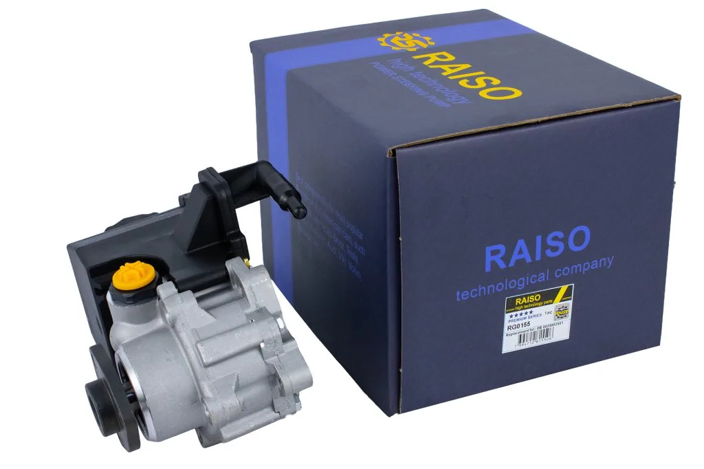 Насос ГПК Raiso — Mercedes-Benz C-class, Mercedes-Benz CLK, Mercedes-Benz Sprinter та ін. RG0155