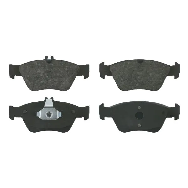 Колодки гальмівні передні Raiso — Mercedes-Benz E-Class, Mercedes-Benz C-Class, Mercedes-Benz CLK та ін. RP1205