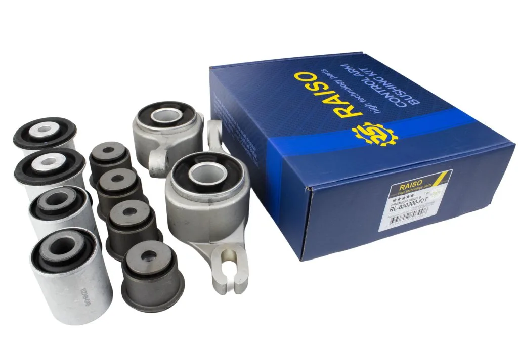 Комплект передніх сайлент Raiso — Jeep Grand Cherokee RL680300KIT