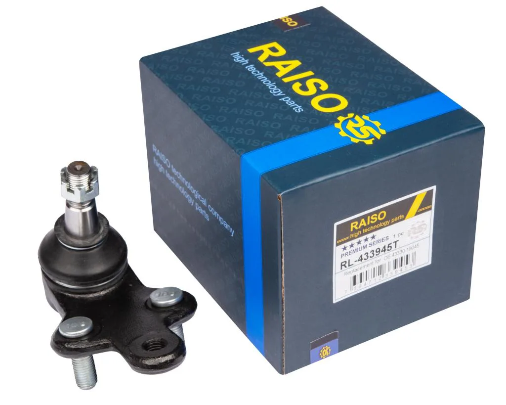 Кульова опора передня Raiso — Toyota Starlet RL433945T