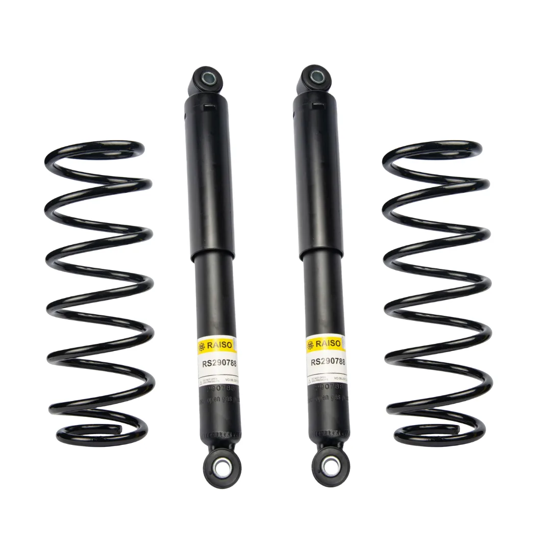 Комплект задньої ходової Raiso — Daewoo Matiz RL290788KIT