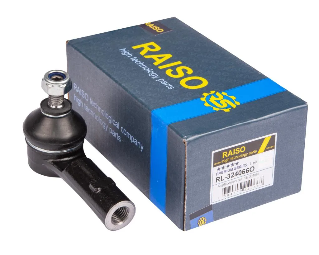 Накінечник рульової тяги Raiso — Opel Combo, Opel Corsa, Opel Tigra RL324066O
