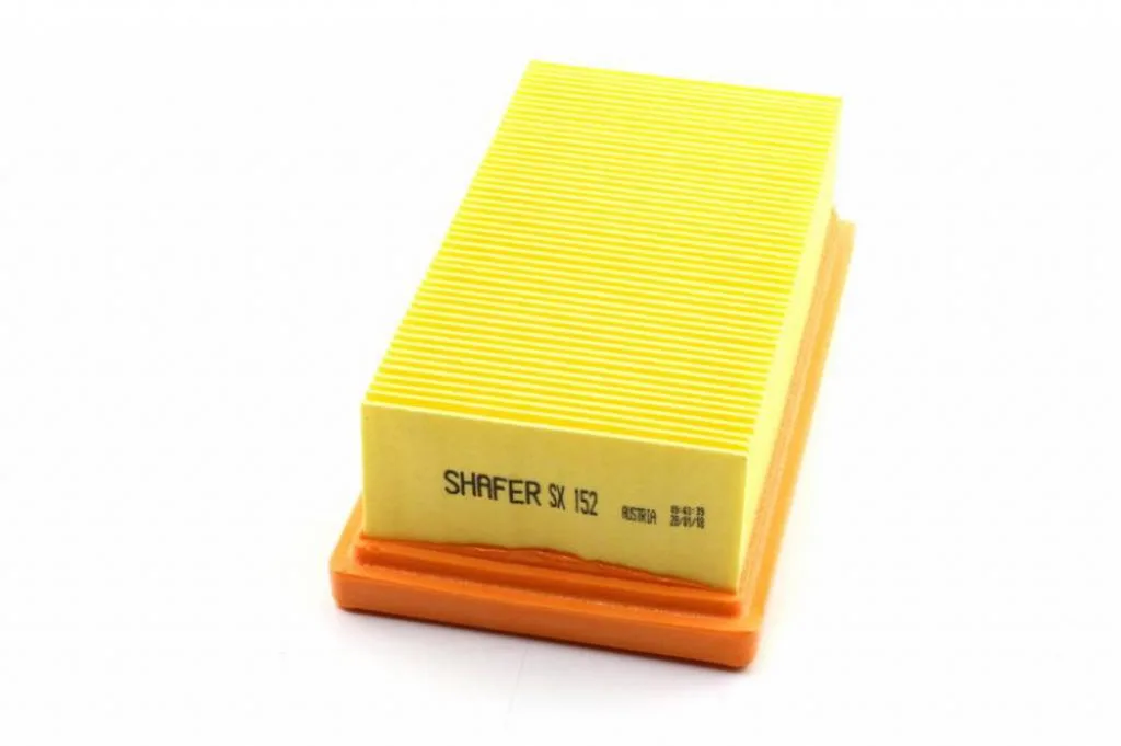 Фильтр воздушный Fiat Panda, Tipo, Uno, Lancia Y10, 0.35-1.1, 84-04 SHAFER SX152NEW