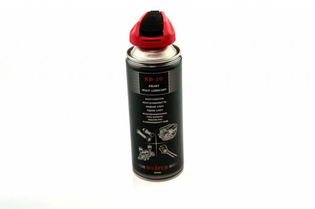 Рідкий ключ з носиком Smart 400 мл, 400 гр., в упаковці 12 шт SHAFER SD40_Smart_Size_L