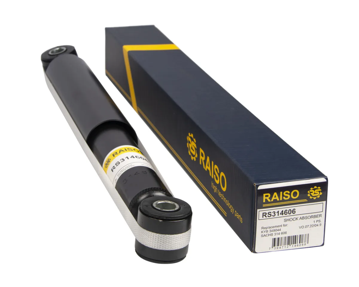 Амортизатор VAN-MAGNUM Raiso RS314606