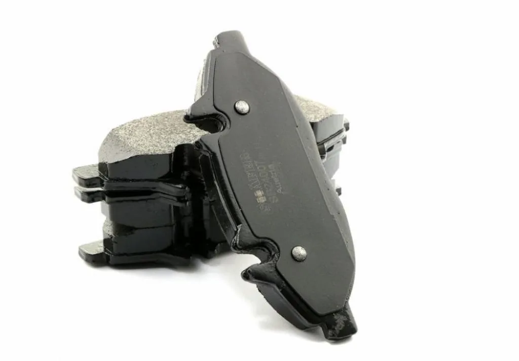 Колодки передние MB Vito 639 03 SHAFER SB24007