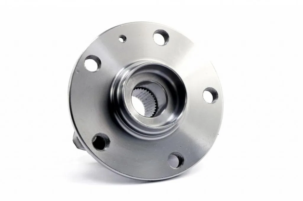 Ступица передняя VW, Golf V-VI, 04-, (3 болты), ABS+ SHAFER SH154.61