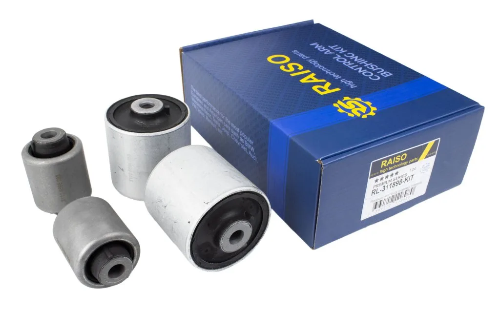 Комплект передних сайлентблоков Raiso — BMW 2-Series, BMW 3-Series, BMW 4-Series RL311898KIT