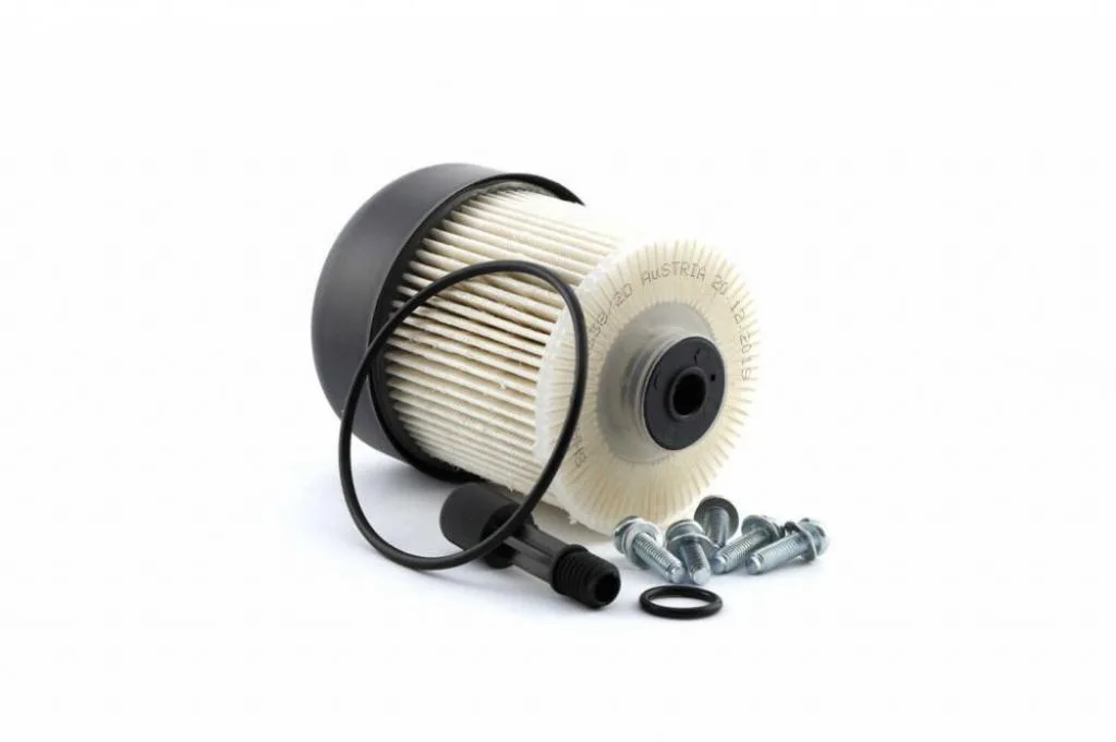 SHAFER Фильтр топливный шт. FE338/26D