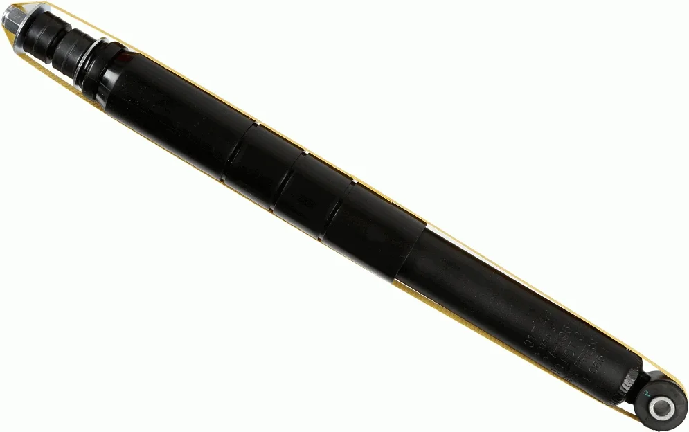 Амортизатор задній STATIC — Daewoo Espero, Daewoo Lanos, Daewoo Nexia та ін. 880191