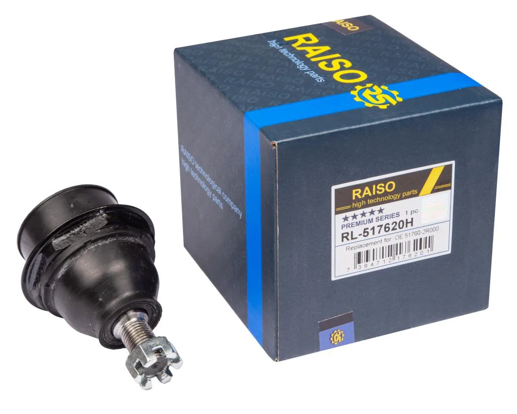 Кульова опора передня Raiso — Hyundai i30, Kia Ceed RL517620H