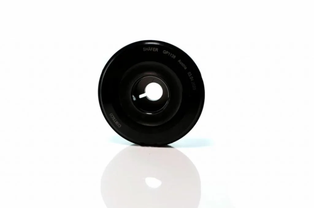Шків колінвала Renault Kangoo 08-/ Megane 05-/ Clio 05- 1.5 dCi (6PK) SHAFER GP1138