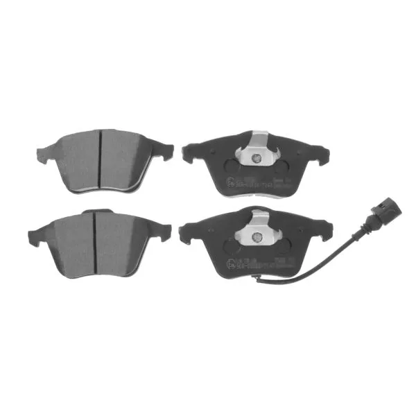 Колодки гальмівні передні Raiso — Audi A3, Audi TT, Seat Leon та ін. RP1809