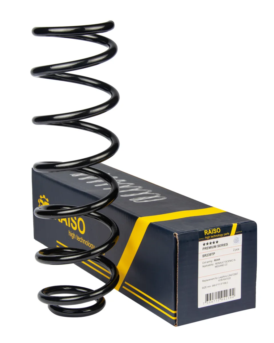 Пружина Raiso SR239TP