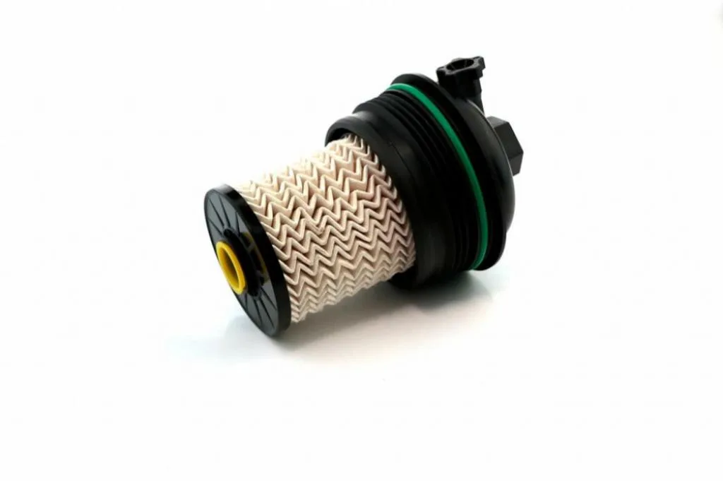 Фильтр топливный Renault Megane IV, Scenic IV, Grand Scenic IV, Espace V, Talisman 1.5D-2.0D (15-), "Ялиночкою SHAFER FE480