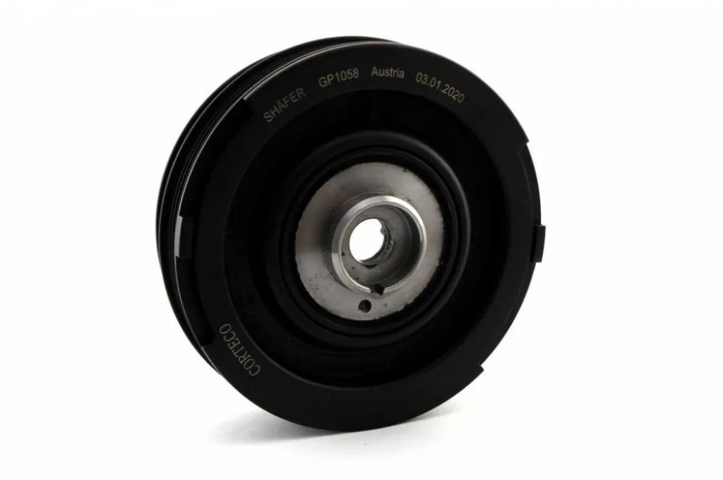 Шків колінвала BMW 5 (E39) 520d 00-03 SHAFER GP1058