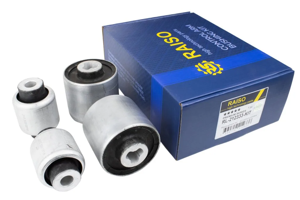 Комплект передніх сайлент Raiso — Mercedes-Benz CLS-class, Mercedes-Benz E-class RL212333KIT