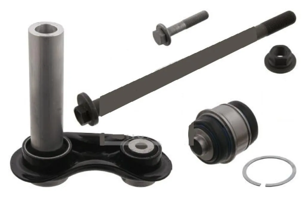 Комплект важелів задньої підвіски Raiso — BMW 5-Series, BMW X5 RL330210KIT