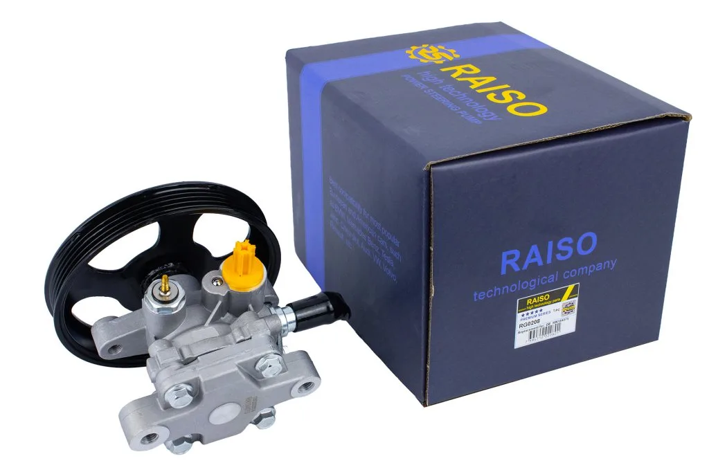 Насос ГПК Raiso — Mitsubishi Lancer RG0208