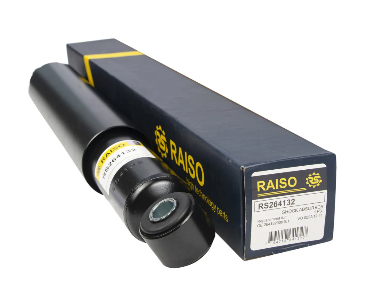Амортизатор передній Raiso — TATA RS264132
