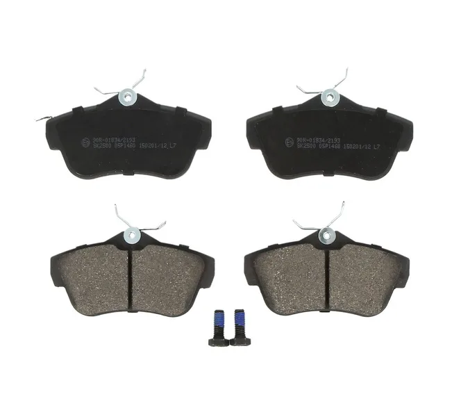 Колодки тормозные передние Raiso — Chery Amulet RP0108