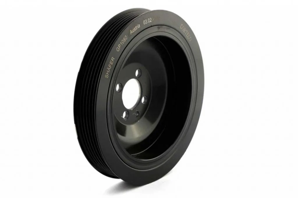 Шків колінвала Opel Astra H, Zafira B, Vectra C 1.9 TDI 04 SHAFER GP1080