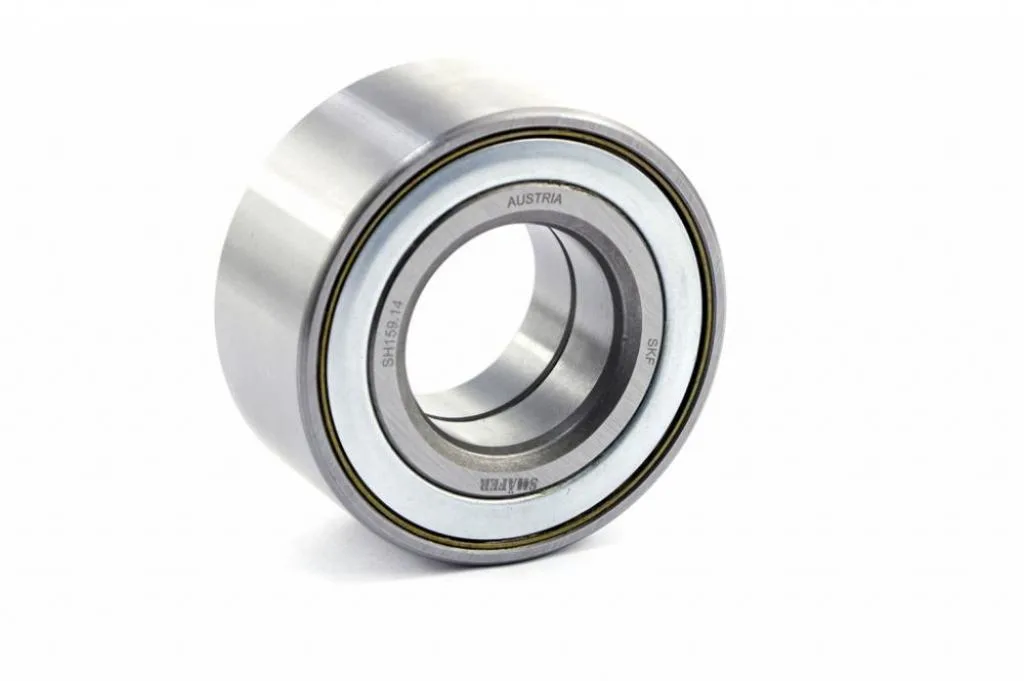 Підшипник передній Peugeot 106, 205, 306, C15, Saxo, Xsara, Tipo, Tempra, 83-05, (33x35x72) SHAFER SH159.14