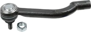 Накінечник рульової тяги лівий Raiso — Nissan Qashqai, Nissan Rogue, Nissan X-Trail та ін. RL486470N