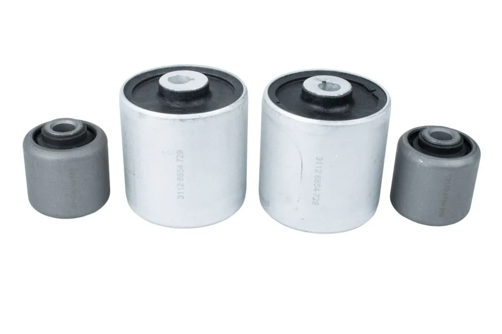 Комплект передніх сайлентблоків Raiso — BMW 1-Series, BMW 2-Series, BMW 3-Series та ін. RL311894KIT — фото 3