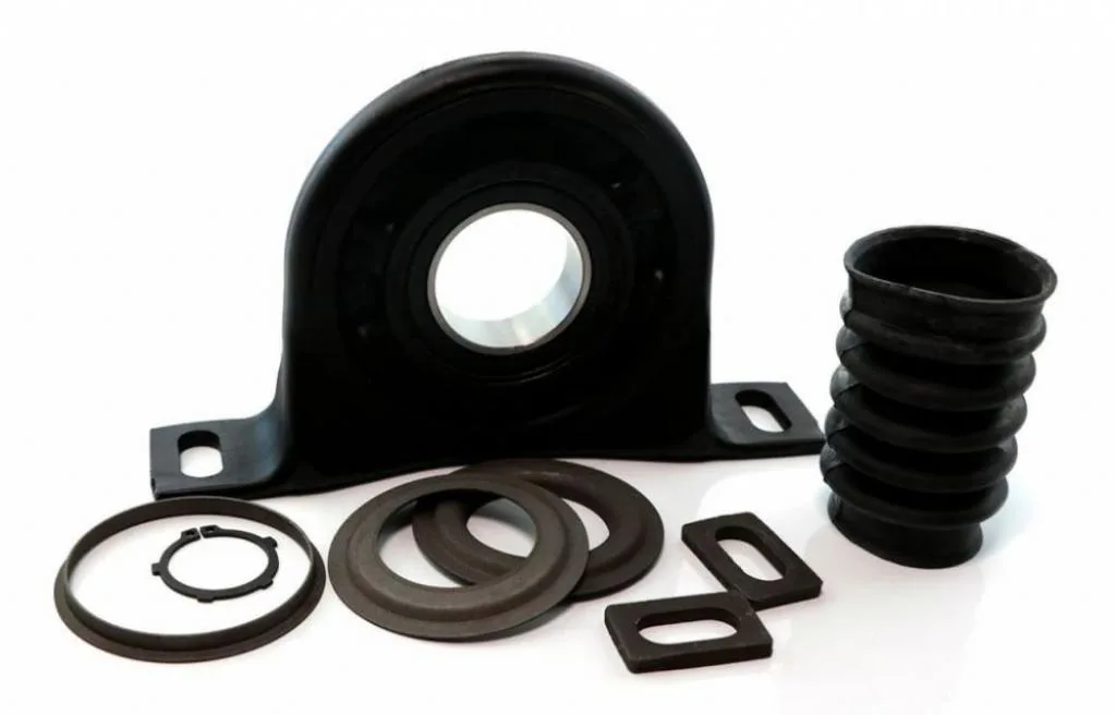 Підшипник підвісний MB Sprinter/VW Crafter 06-, D=47mm, H=73 +монт. ккт (SKF Подш) SHAFER SCB-128K