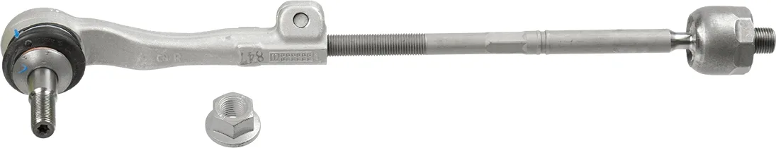 Рульова тяга права (з наконечником) Raiso — BMW 2-Series, BMW 3-Series, BMW 4-Series та ін. RL871892B
