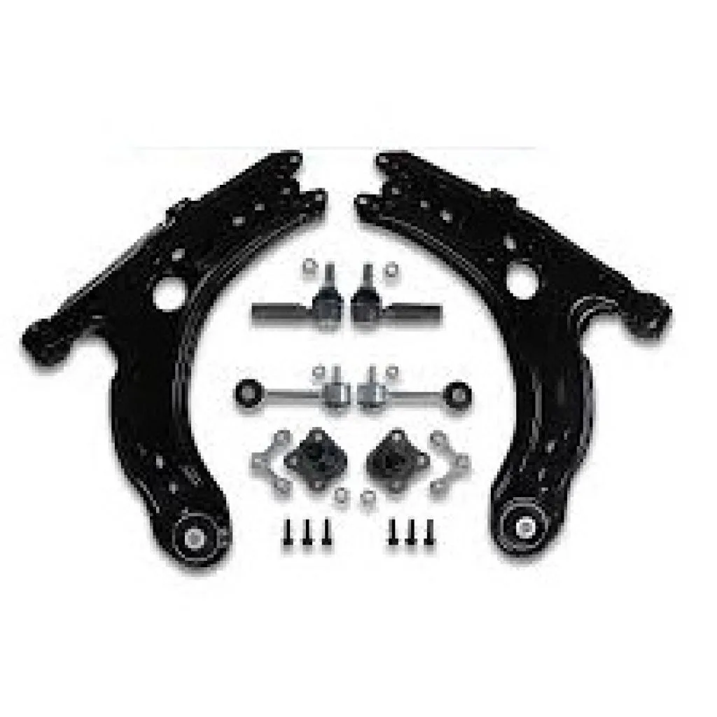 Комплект важеля передньої підвіски Raiso — Audi A3, Seat Toledo, Seat Leon та ін. RL368120KIT