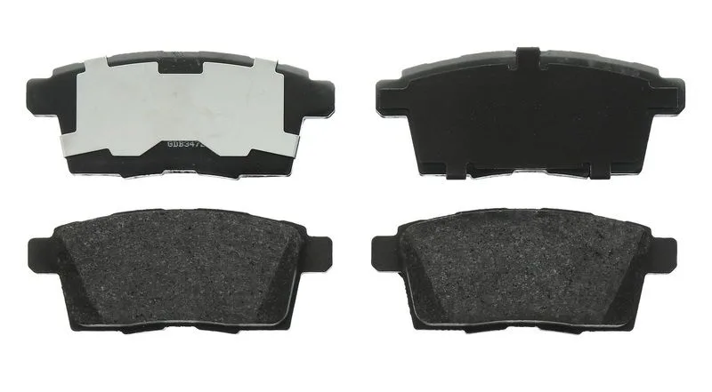 Колодки гальмівні задні Raiso — Mazda CX-7, Mazda CX-9 RP3472