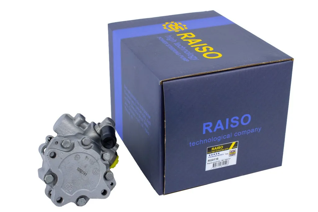 Насос ГПК Raiso — BMW 5-Series RG0115