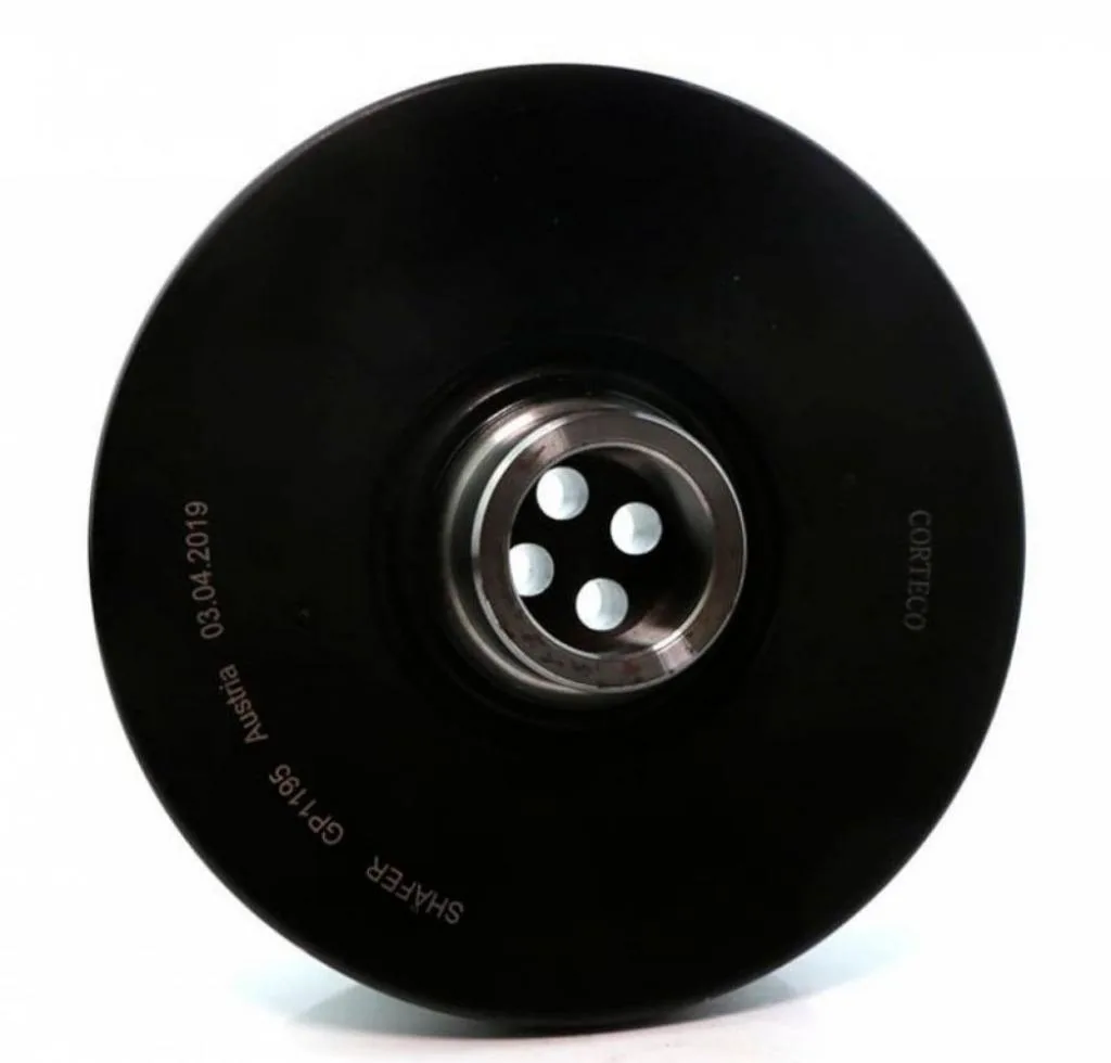 Шків колінвала BMW 1, 3, 4, 5, X5 2.0-3.0 TDI, 09 SHAFER GP1195