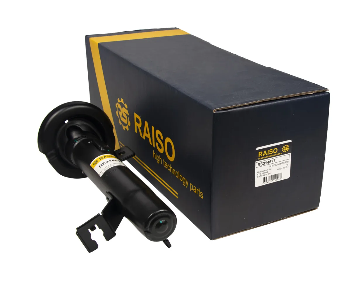 Амортизатор передній лівий Raiso — Ford Fusion RS314677